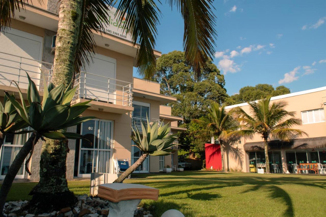 Pousada Holiday Florianópolis Exterior foto